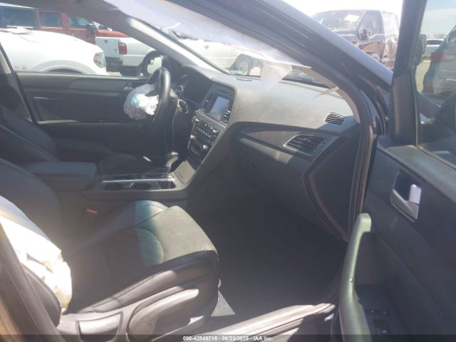2016 HYUNDAI SONATA 5NPE34AF1GH415591 Photo 4