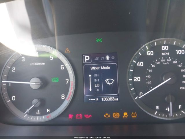 2016 HYUNDAI SONATA 5NPE34AF1GH415591 Photo 6