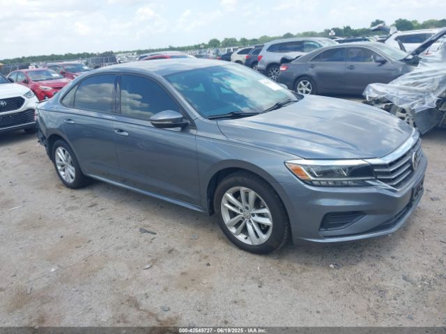 2020 VOLKSWAGEN PASSAT 1VWAA7A37LC019664