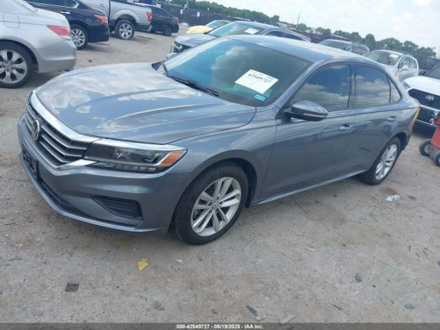 2020 VOLKSWAGEN PASSAT 1VWAA7A37LC019664 Photo 1
