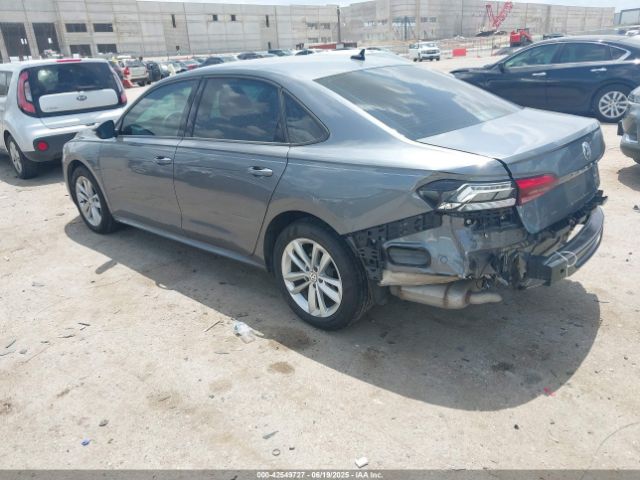 2020 VOLKSWAGEN PASSAT 1VWAA7A37LC019664 Photo 2