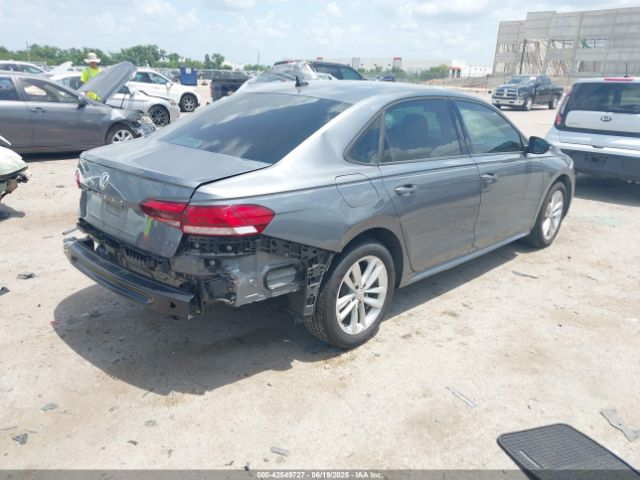2020 VOLKSWAGEN PASSAT 1VWAA7A37LC019664 Photo 3