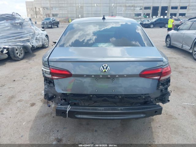 2020 VOLKSWAGEN PASSAT 1VWAA7A37LC019664 Photo 5