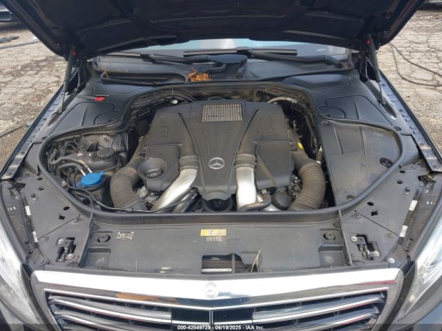 2016 MERCEDES-BENZ S 550 WDDUG8FBXGA219594 Photo 9
