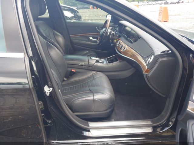 2016 MERCEDES-BENZ S 550 WDDUG8FBXGA219594 Photo 4