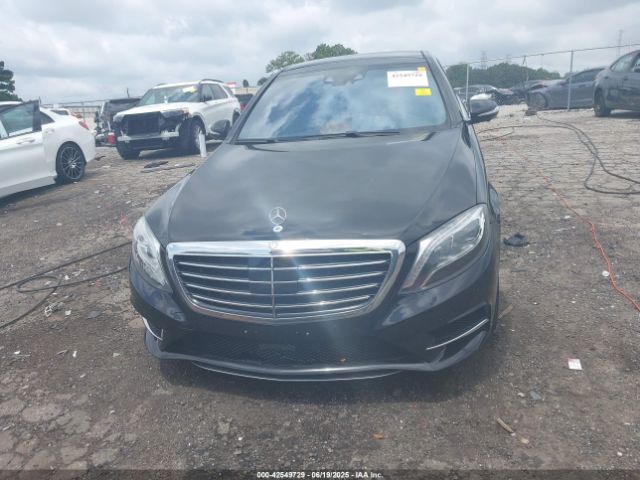 2016 MERCEDES-BENZ S 550 WDDUG8FBXGA219594 Photo 5
