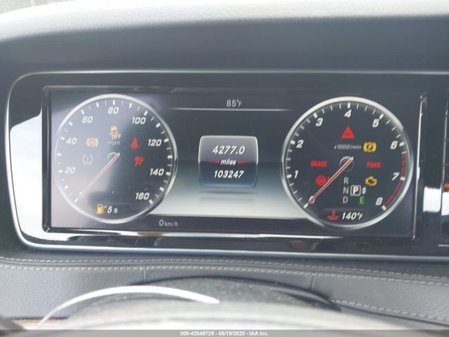 2016 MERCEDES-BENZ S 550 WDDUG8FBXGA219594 Photo 6