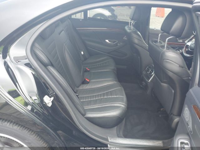 2016 MERCEDES-BENZ S 550 WDDUG8FBXGA219594 Photo 7