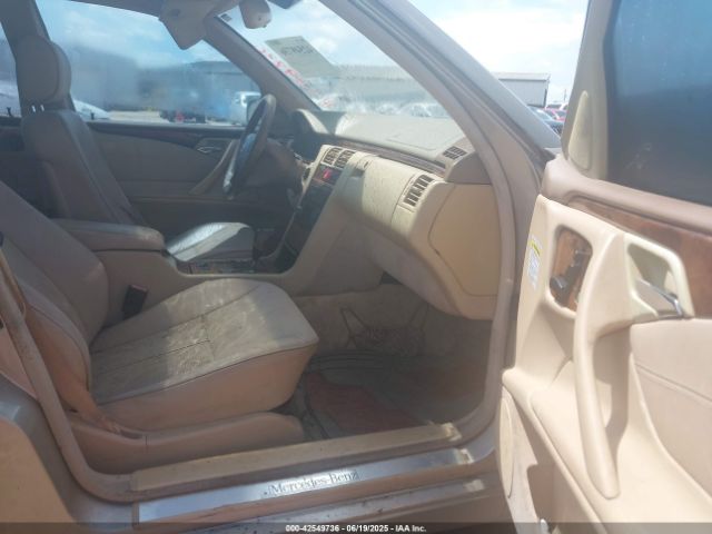 2001 MERCEDES-BENZ E 430 WDBJF70J61B261898 Photo 4