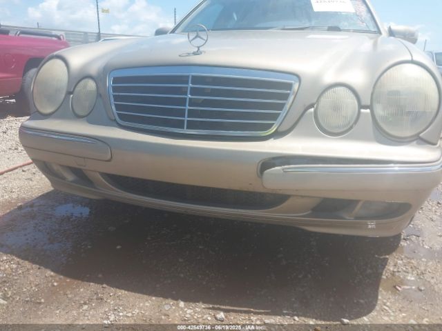 2001 MERCEDES-BENZ E 430 WDBJF70J61B261898 Photo 5
