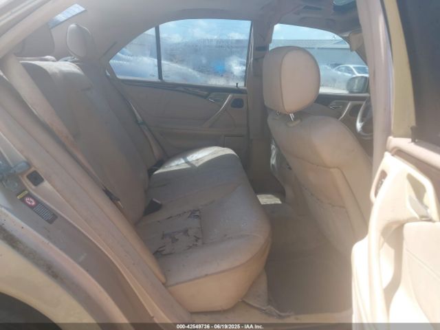 2001 MERCEDES-BENZ E 430 WDBJF70J61B261898 Photo 7