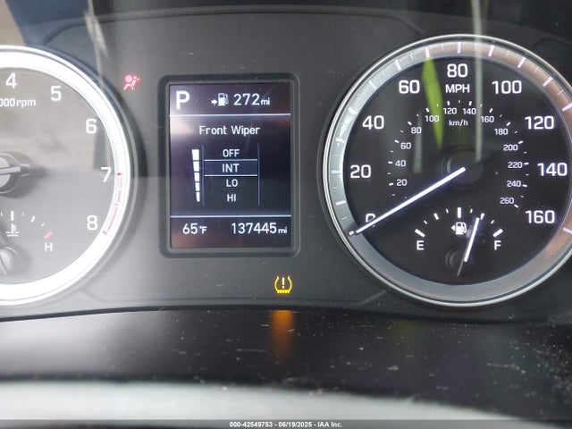 5NPE24AF1JH716808 Hyundai gdi theta-ii