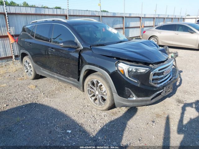 2018 GMC TERRAIN 3GKALPEX3JL188404