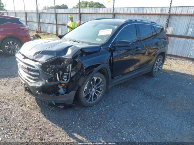 2018 GMC TERRAIN 3GKALPEX3JL188404 Photo 1