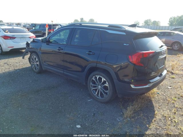 2018 GMC TERRAIN 3GKALPEX3JL188404 Photo 2