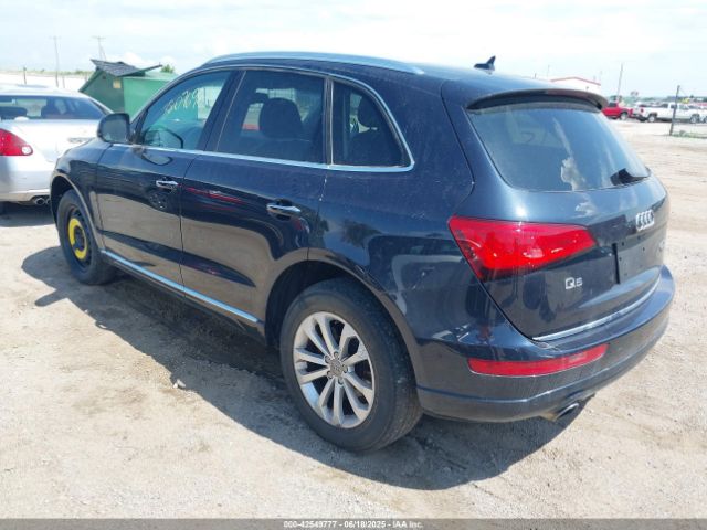 2016 AUDI Q5 WA1L2AFP7GA096340 Photo 2