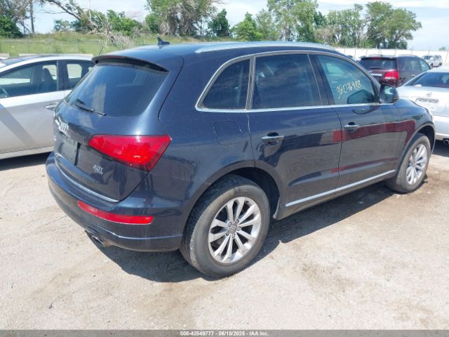 2016 AUDI Q5 WA1L2AFP7GA096340 Photo 3