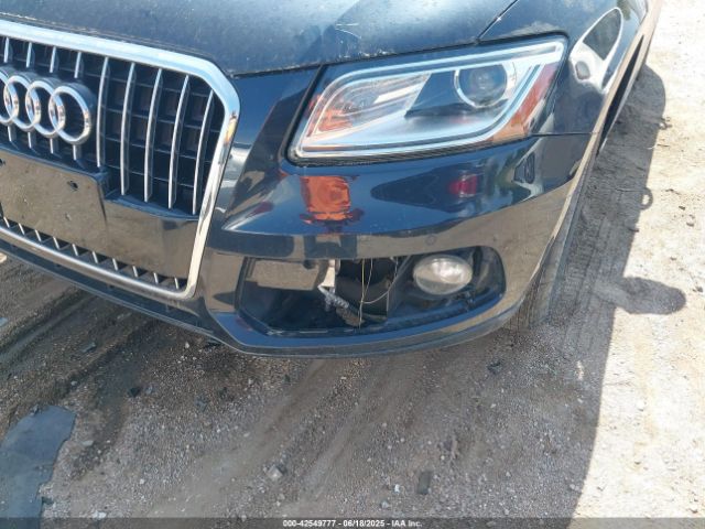 2016 AUDI Q5 WA1L2AFP7GA096340 Photo 5