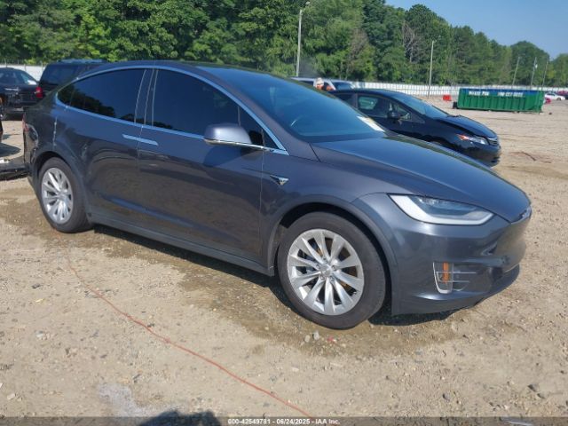 2021 TESLA MODEL X 5YJXCBE25MF322197