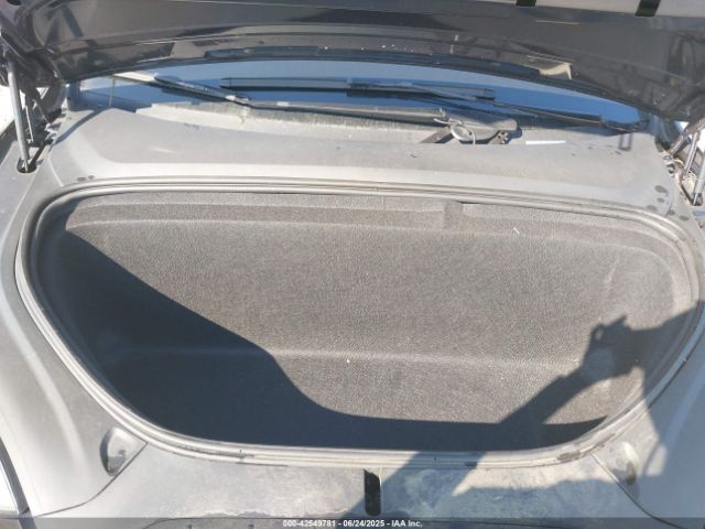 2021 TESLA MODEL X 5YJXCBE25MF322197 Photo 9