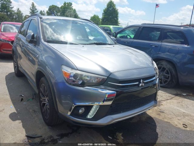 2018 MITSUBISHI OUTLANDER SPORT JA4AP4AW7JZ034695 Photo 0
