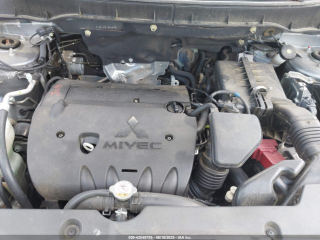 2018 MITSUBISHI OUTLANDER SPORT JA4AP4AW7JZ034695 Photo 9