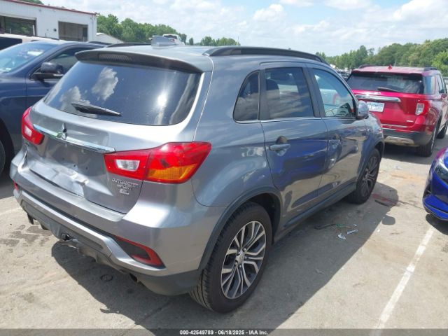 2018 MITSUBISHI OUTLANDER SPORT JA4AP4AW7JZ034695 Photo 3