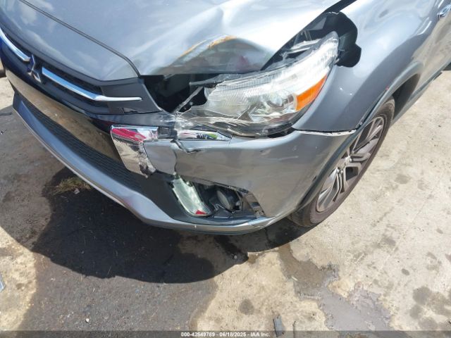 2018 MITSUBISHI OUTLANDER SPORT JA4AP4AW7JZ034695 Photo 5