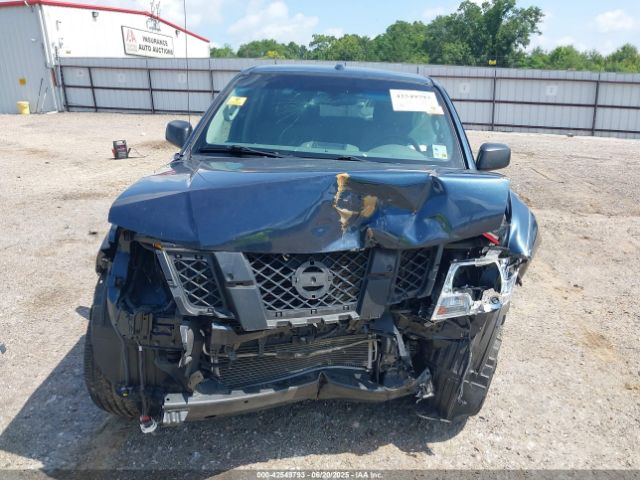 1N6DD0ER3HN720045 Nissan 2017