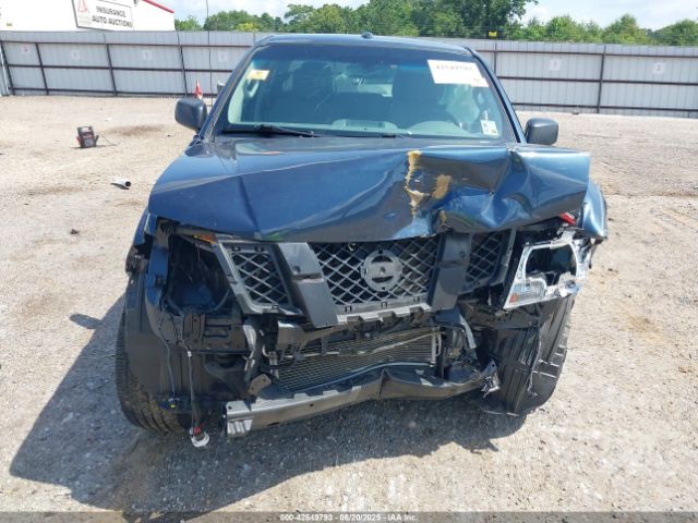 1N6DD0ER3HN720045 Nissan 2017