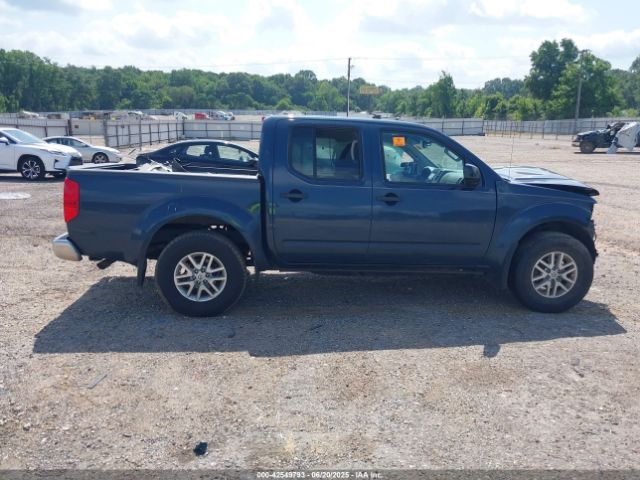 1N6DD0ER3HN720045 Nissan 2017