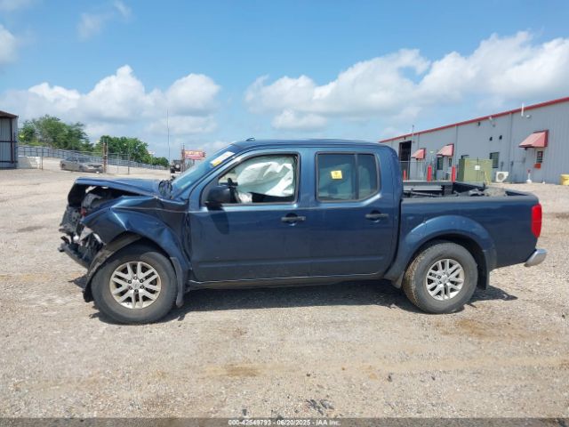 1N6DD0ER3HN720045 Nissan 2017