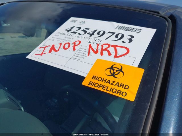 1N6DD0ER3HN720045 Nissan 2017