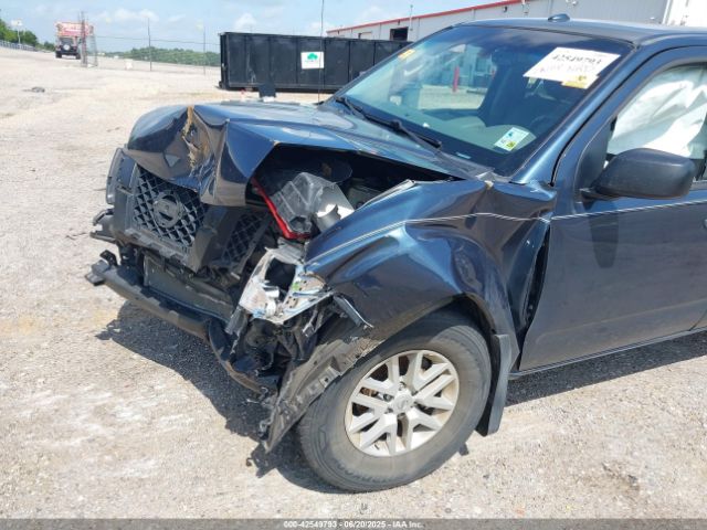1N6DD0ER3HN720045 Nissan 2017