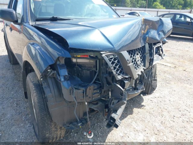 1N6DD0ER3HN720045 Nissan 2017