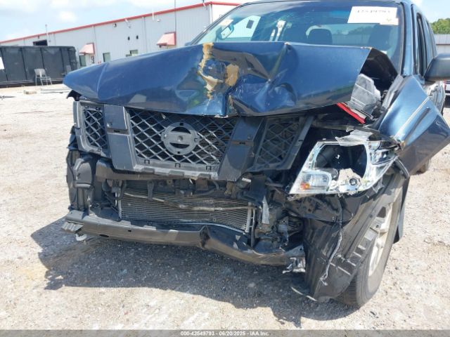 1N6DD0ER3HN720045 Nissan 2017