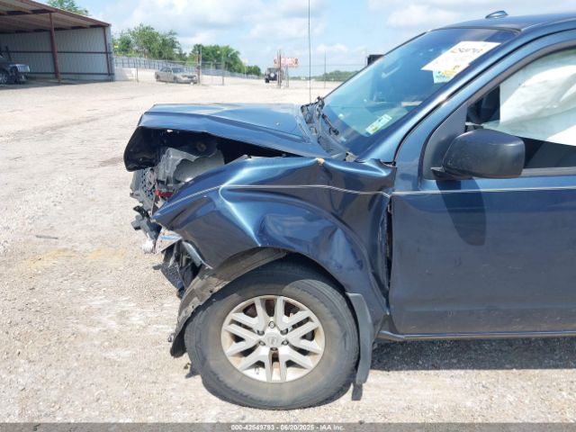 1N6DD0ER3HN720045 Nissan 2017