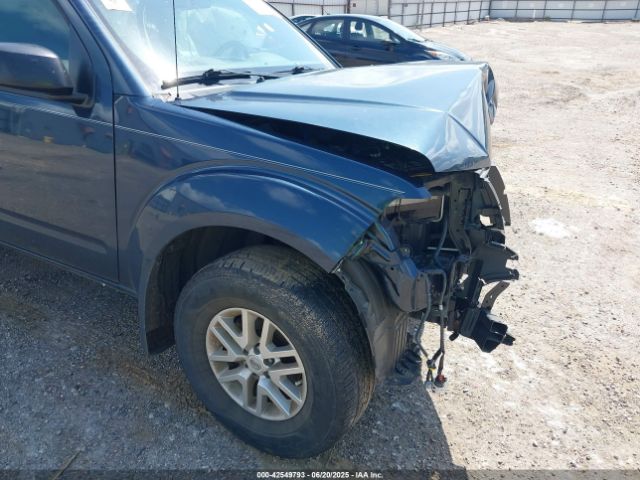 1N6DD0ER3HN720045 Nissan 2017