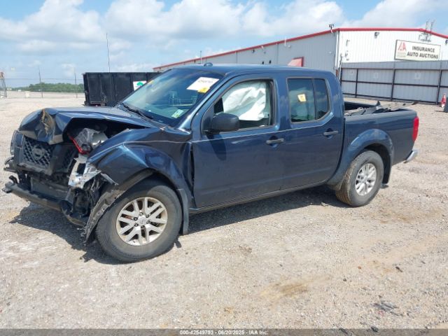 1N6DD0ER3HN720045 Nissan 2017