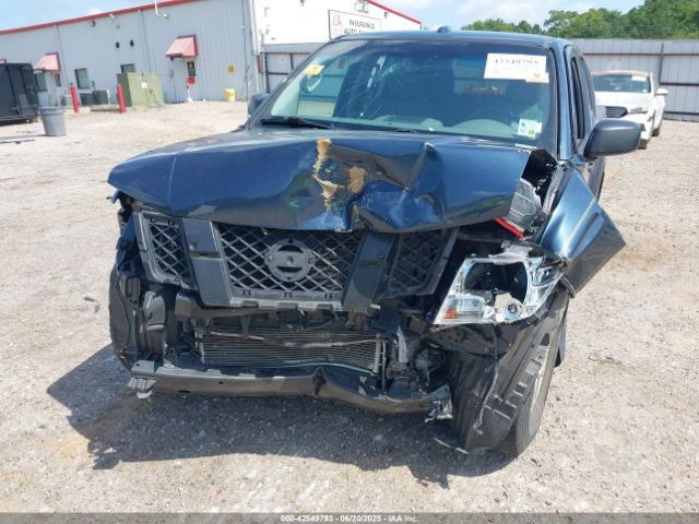 1N6DD0ER3HN720045 Nissan 2017