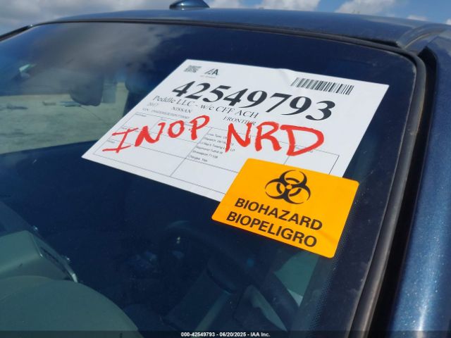 1N6DD0ER3HN720045 Nissan 2017