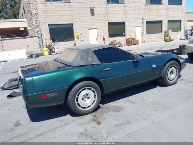 1992 CHEVROLET CORVETTE 1G1YY33P8N5109086 Photo 3