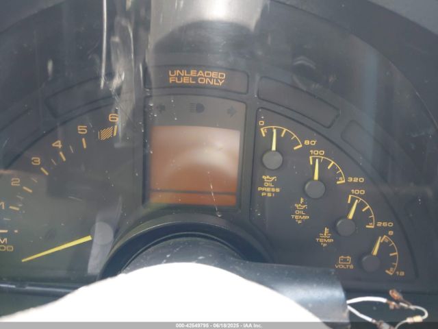 1992 CHEVROLET CORVETTE 1G1YY33P8N5109086 Photo 6
