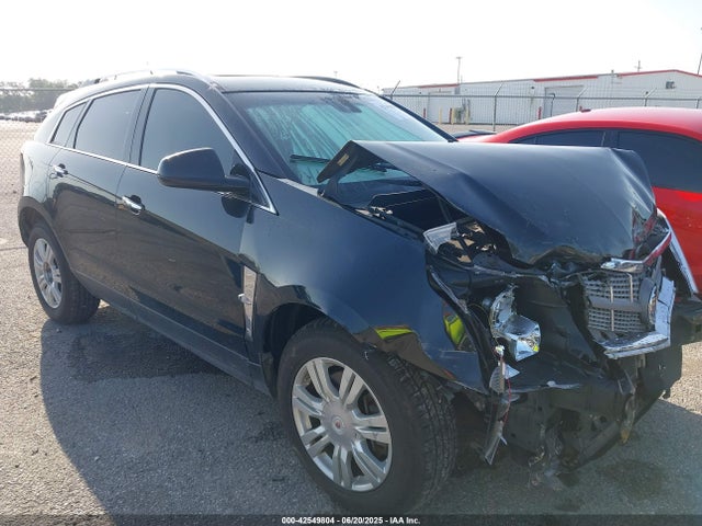 2011 CADILLAC SRX 3GYFNDEY4BS672344 Photo 0