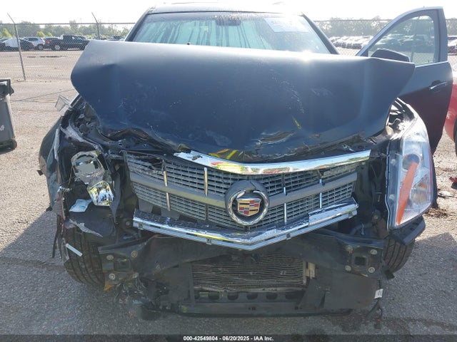 2011 CADILLAC SRX 3GYFNDEY4BS672344 Photo 9