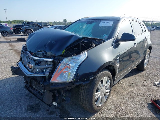 2011 CADILLAC SRX 3GYFNDEY4BS672344 Photo 1