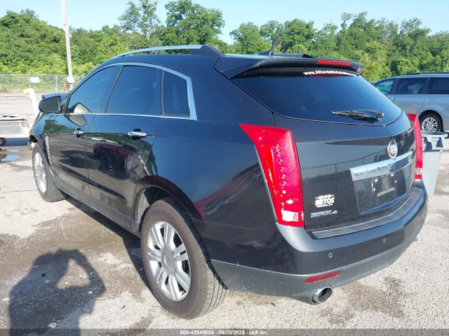 2011 CADILLAC SRX 3GYFNDEY4BS672344 Photo 2