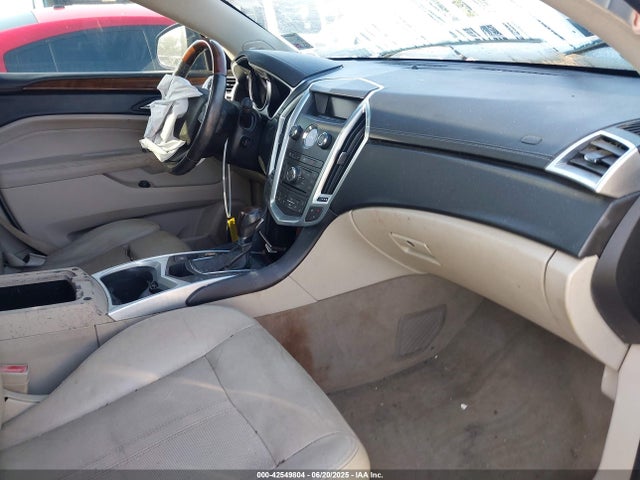2011 CADILLAC SRX 3GYFNDEY4BS672344 Photo 4