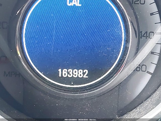 2011 CADILLAC SRX 3GYFNDEY4BS672344 Photo 6