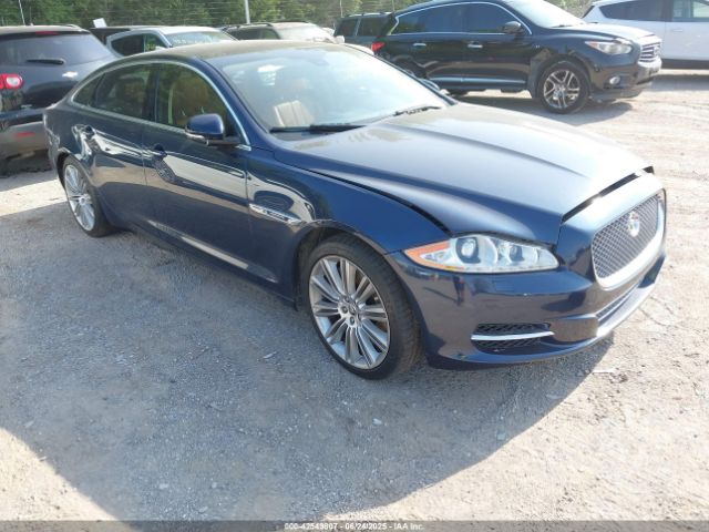 2013 JAGUAR XJ SAJWA2GE8DMV43164 Photo 0